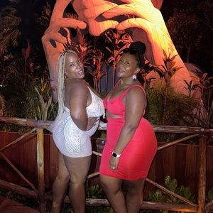 Women's Sexy Sleeveless Cut Out Twist Bodycon Ruched Mini Club Party Dresses